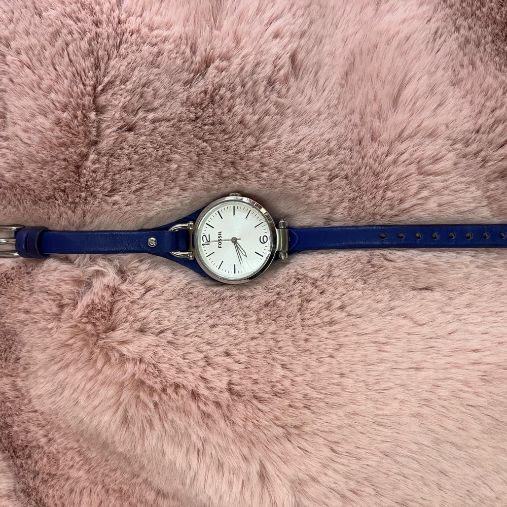 Fossil watch